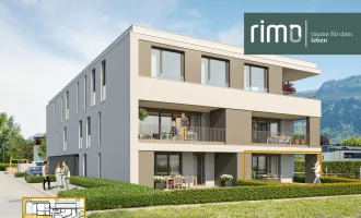 2-Zimmer-Gartenwohnung - Top 02