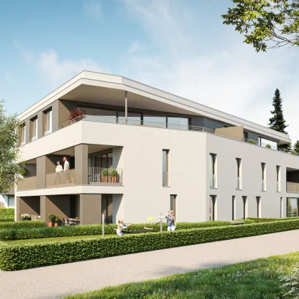 3-Zimmerwohnung mit Terrasse - Top 04 - Bild 2
