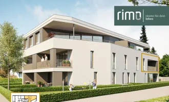 3-Zimmerwohnung mit Terrasse - Top 06