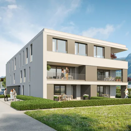 3-Zimmer-Dachgeschosswohnung mit Terrasse - Top 08 - Bild 2