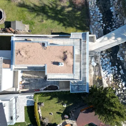 freistehende Luxus Villa mit Sauna, Whirlpool, 2 PKW Abstellplätze // Grenze 1190 - Wohnen am WEIDLINGBACH - Bild 2