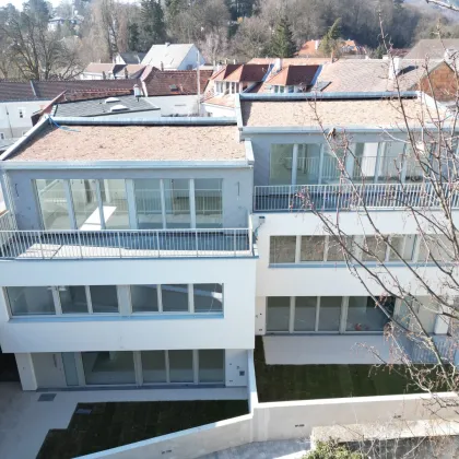 Neubau und Erstbezug - Luxus Doppelhaus an der Stadtgrenze in Weidling - Bild 3