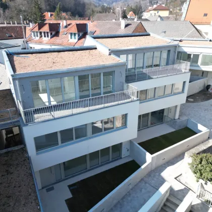 Neubau und Erstbezug - Luxus Doppelhaus an der Stadtgrenze in Weidling - Bild 2
