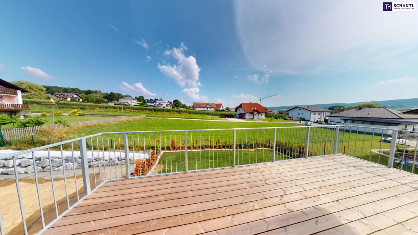 ERSTBEZUG mitten in der Thermenregion Bad Waltersdorf: 68,50 m² Wohnfläche & 20,50 m² Balkon lassen keine Wünsche offen! Gleich anfragen! - Bild 1