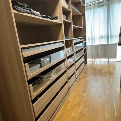 vollmöblierte Wohnung im ++ Wohnpark Bahndammgasse ++ Koffer packen & einziehen! - Bild 3