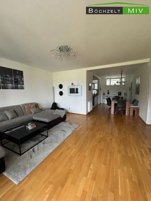 vollmöblierte Wohnung im ++ Wohnpark Bahndammgasse ++ Koffer packen & einziehen! - Bild 1