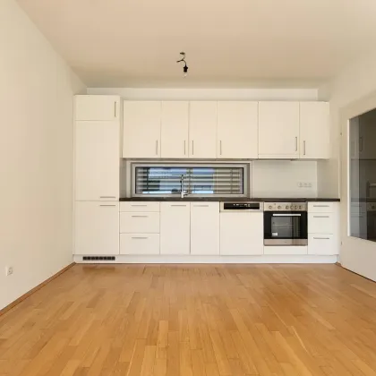 NEUBAU | Moderne 2 Zimmer-Gartenwohnung | mit großer Terrasse | Garten und Tiefgarage - Bild 2