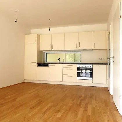 NEUBAU | Moderne 2 Zimmer-Gartenwohnung | mit großer Terrasse | Garten und Tiefgarage - Bild 3