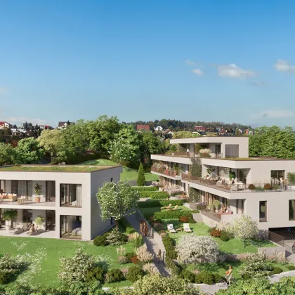 St. Peter ERSTBEZUG - Exklusive Ausstattung - sonnige Terrasse & Garten - Parkplatz - 3 Zimmer - Bild 2