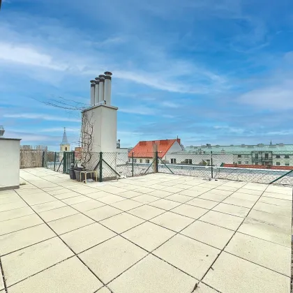 Licht. Luft. Lebensqualität ~118 m² Terrasse mit Fernblick I Tiefgarage I Klimaanlage I Schnellbahn-Nähe - Bild 3