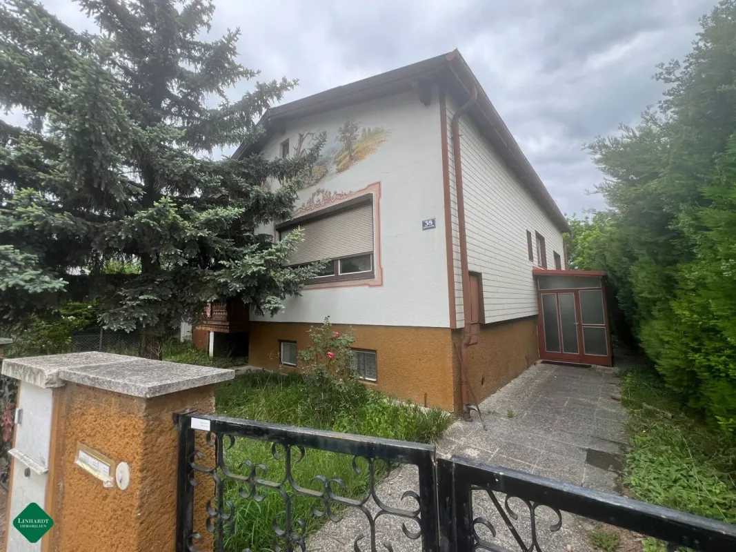 Haus in Top Lage - Renovierungsbedürftig - Bild 1