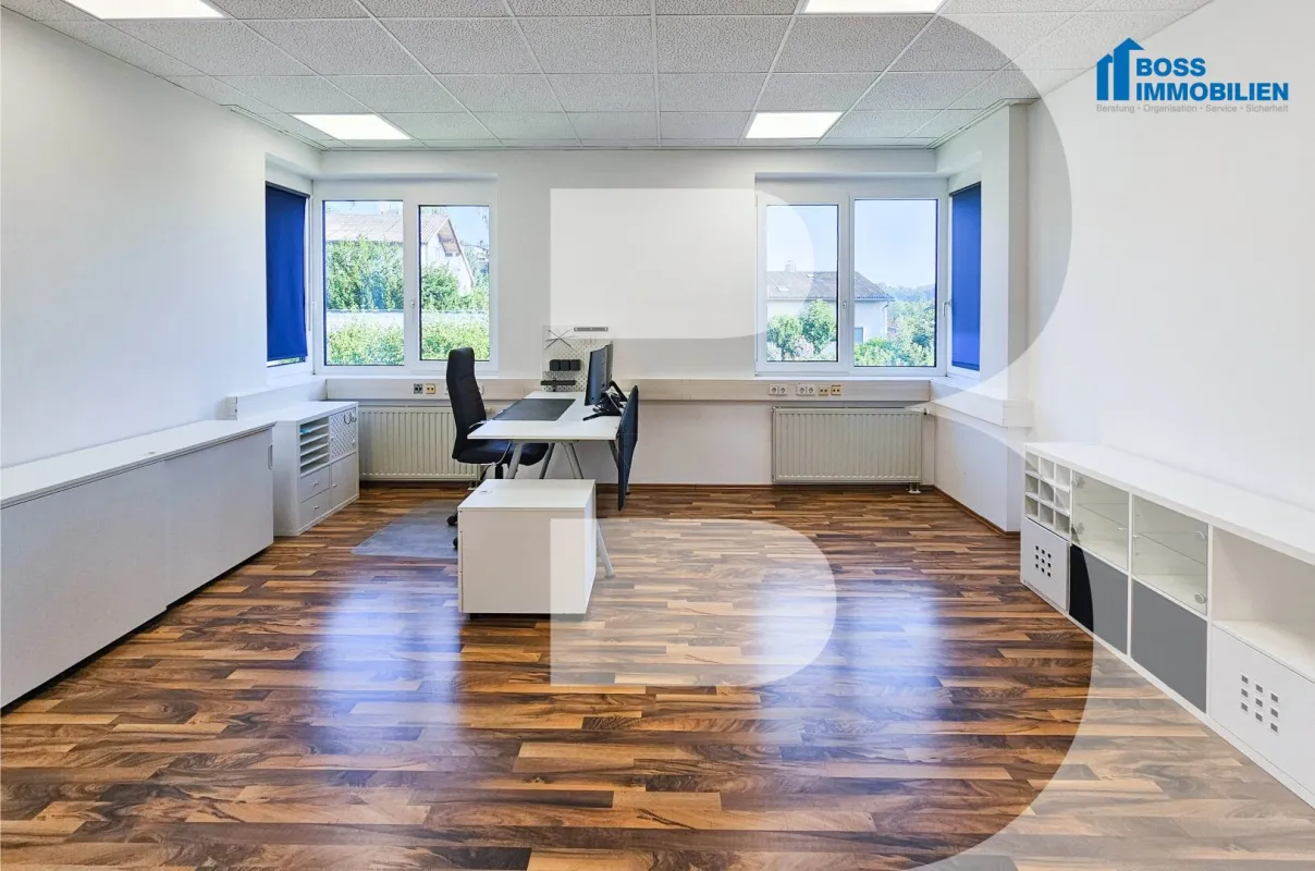 Start-Up geeignet - perfekte Bürofläche - Bild 1