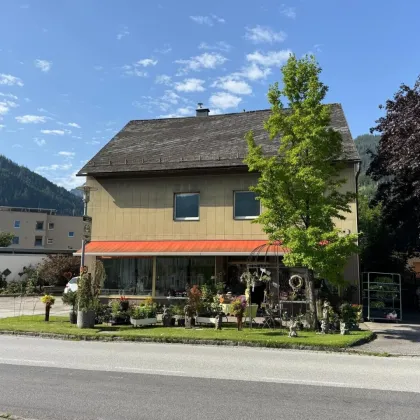 Großes Wohn- und Geschäftshaus in Trieben – Ihre Chance für "Wohnen und Arbeiten" unter einem Dach - Bild 2