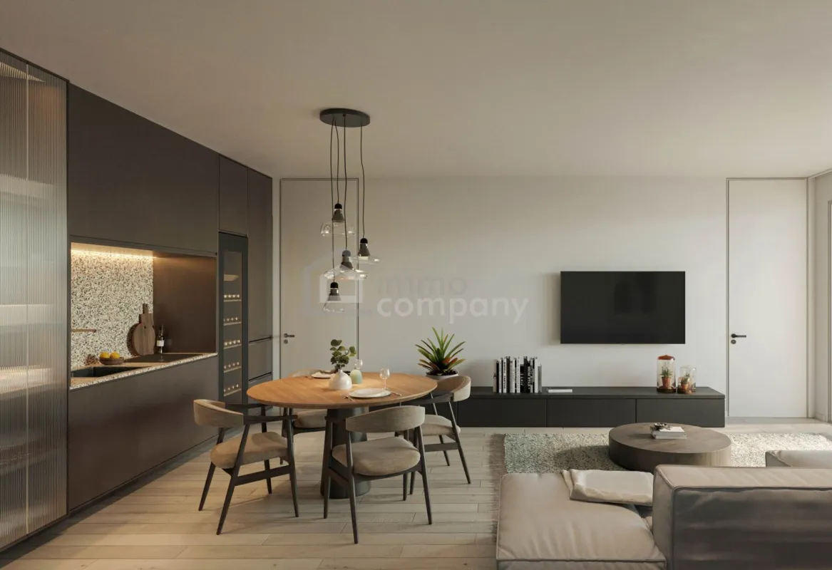 Sanierte Anlegerwohnung: 104 m² mit 200 m² Grundstück - Bild 1