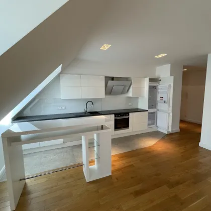 Hochwertige Maisonette  -  DG Wohnung mit Terrasse - Nähe Donauinsel - Bild 2