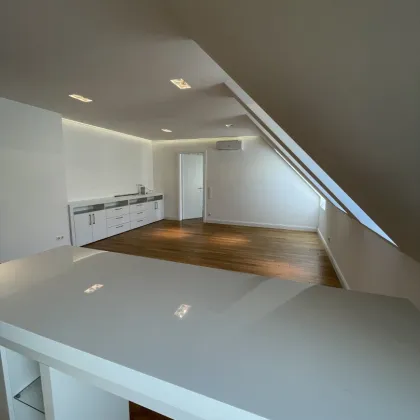 Hochwertige Maisonette  -  DG Wohnung mit Terrasse - Nähe Donauinsel - Bild 3