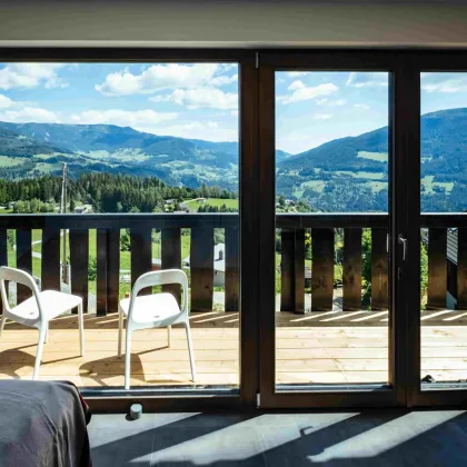 Alpines Refugium mit Weitblick – Exklusives Anwesen mit Chalet und vier Tiny Houses in den Kärntner Nockbergen - Bild 3