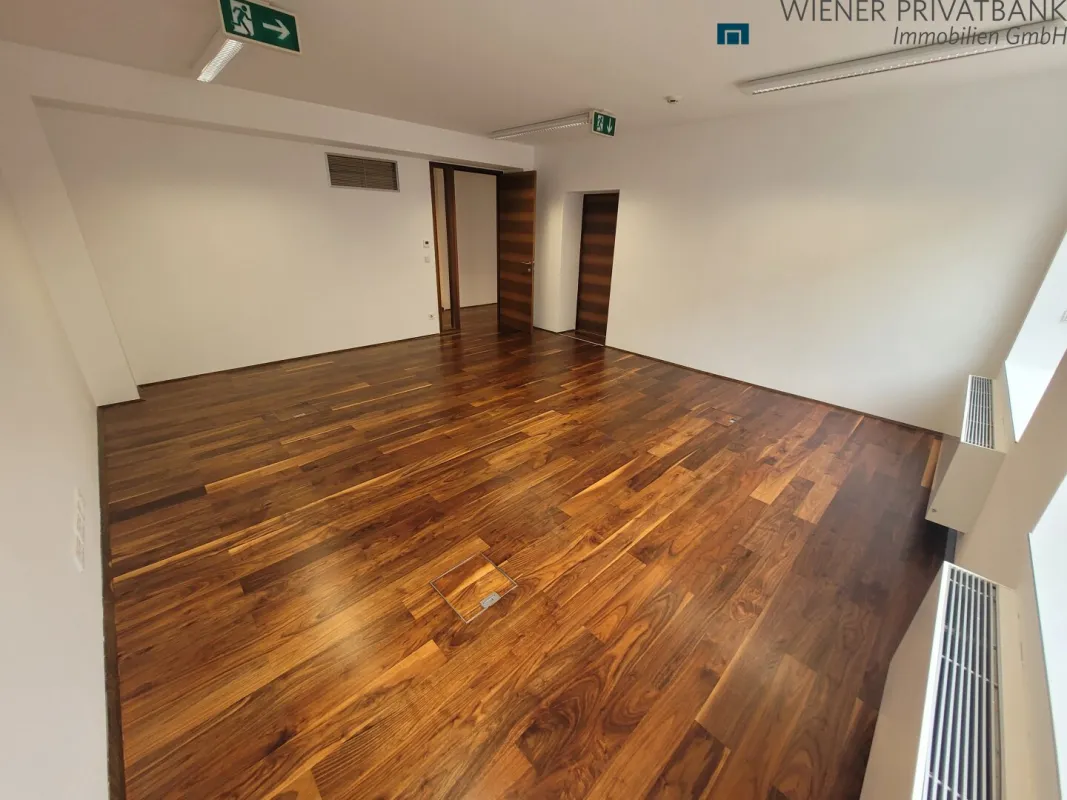SCHÖNES BÜRO (96m2) MIT CONCIERGE SERVICE AM STADTPARK - Bild 1