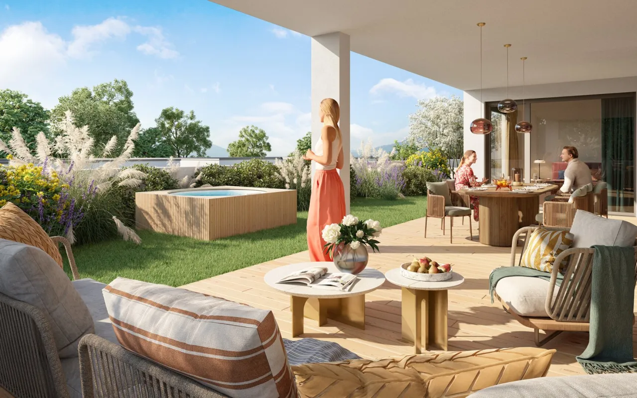 Sonnige PENTHOUSE Dachterrassenwohnung - BESTLAGE! - Bild 1