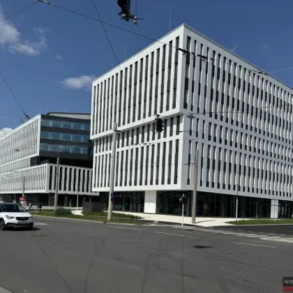 DAS HAFENPORTAL I BÜROFLÄCHE IM 5.OG - Bild 2