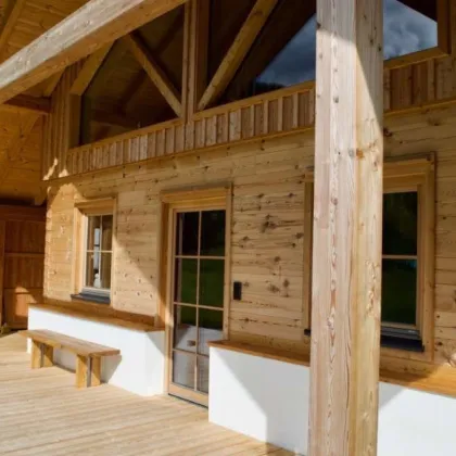 Grüner See - Tragöß: Ferienhaus in mitten der Natur in der Hochsteiermark! Honorarfrei für Käufer: innen - Bild 3