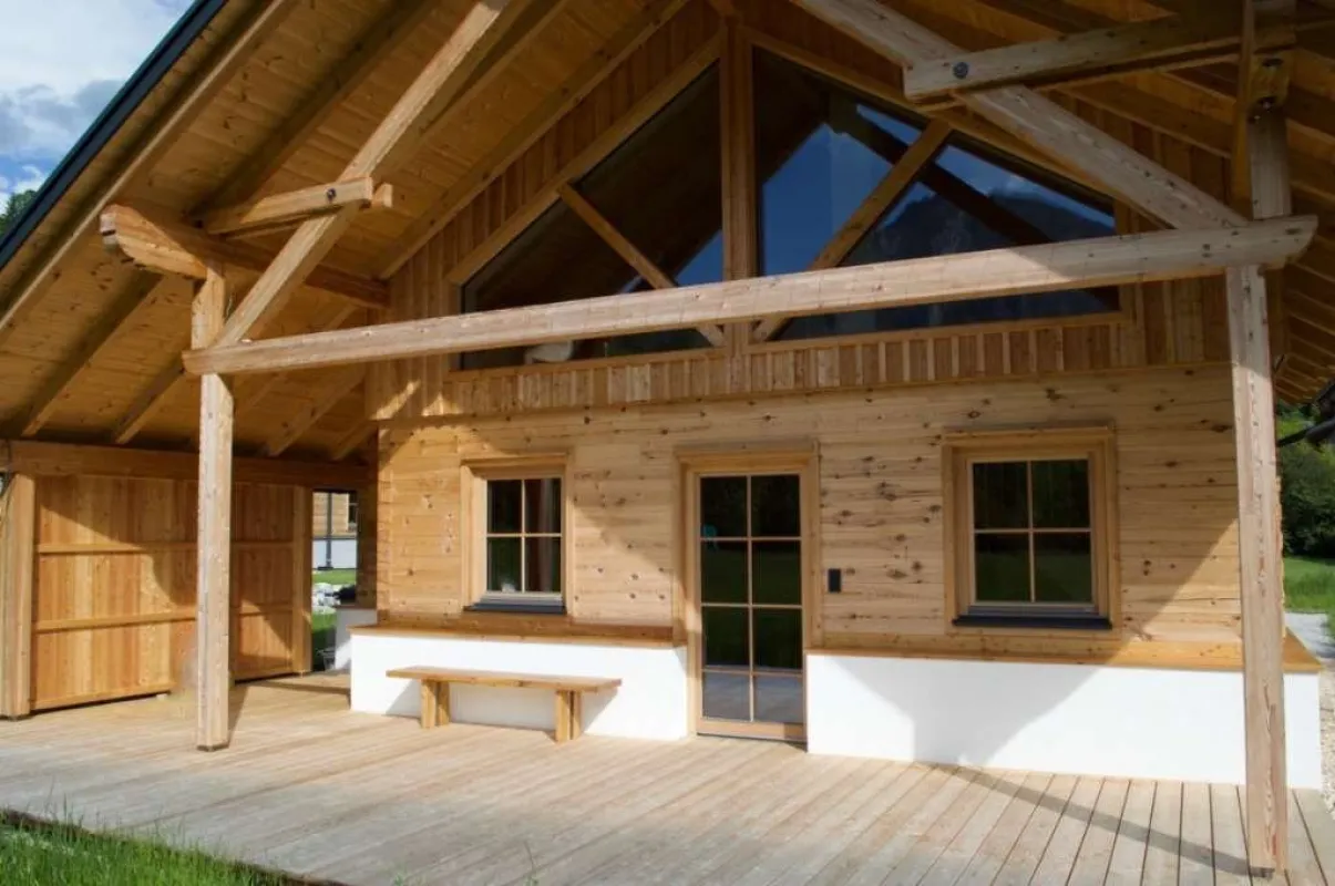 Grüner See - Tragöß: Ferienhaus in mitten der Natur in der Hochsteiermark! Honorarfrei für Käufer: innen - Bild 1