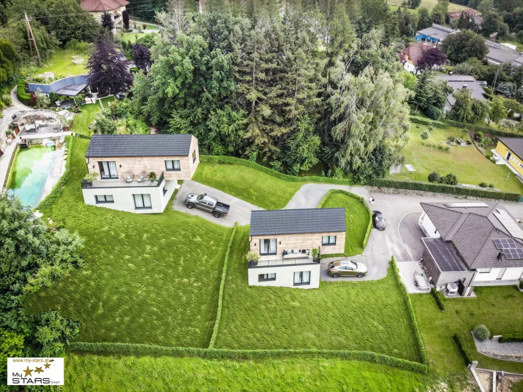 Baugrundstück mit traumhaftem Ausblick in Ruhelage, kein Bauzwang! - Bild 1