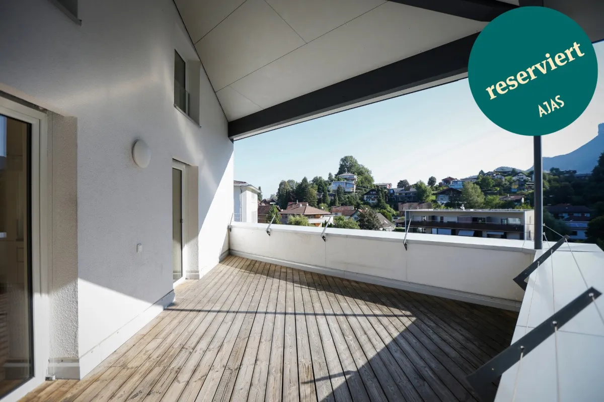 Luxuriös wohnen: 3-Zimmer-Maisonette-Wohnung mit Paketanlage und Service-App - Bild 1