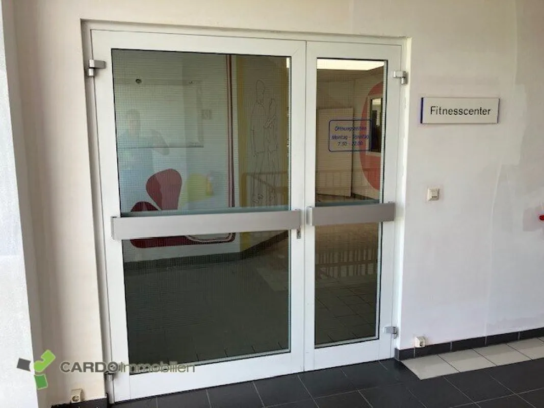 Ca. 1.417m² Vielseitig nutzbare Mietfläche: Ehemaliges Fitnessstudio - Bild 1