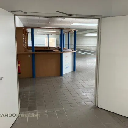 Ca. 1.417m² Vielseitig nutzbare Mietfläche: Ehemaliges Fitnessstudio - Bild 2