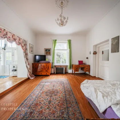 Historische Villa! Nähe Heuberg - Bild 3