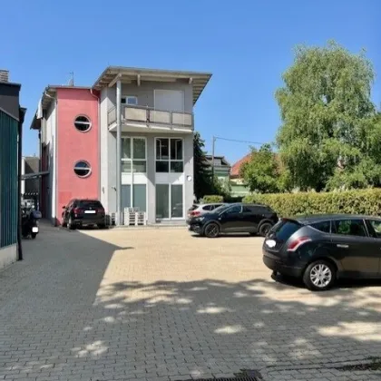 Moderne Bürofläche mit Parkplätze in zentraler Lage - Ideal für Büro oder Praxis in Klagenfurt! - Bild 3