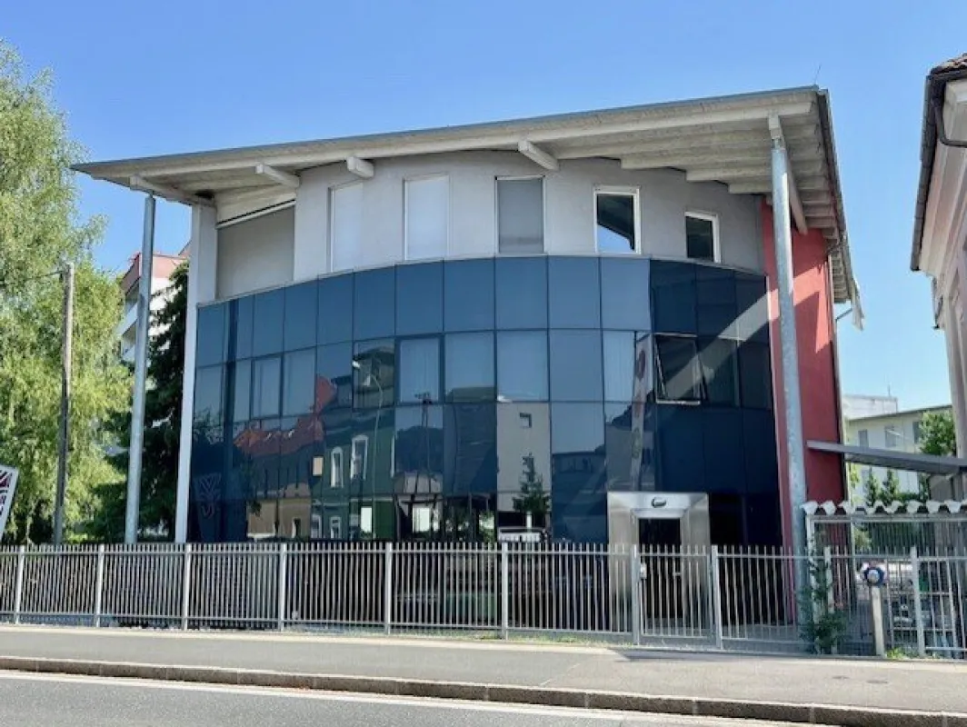 Moderne Bürofläche mit Parkplätze in zentraler Lage - Ideal für Büro oder Praxis in Klagenfurt! - Bild 1
