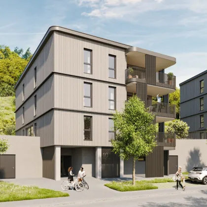 2-Zimmer-Gartenwohnung in Götzis - Top A1 - Bild 2