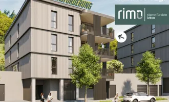 3-Zimmer-Dachgeschosswohnung in Götzis - Top A9