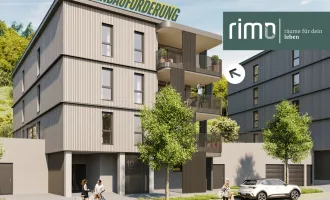 3-Zimmer-Dachgeschosswohnung in Götzis - Top A9