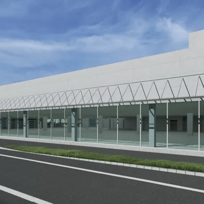 Neu sanierte Geschäftsflächen zu mieten I Fitnessstudio I Geschäftsfläche I Büros I ab ca. 600 bis ca. 3.000 m² I 194 Parkplätze I beste Frequenzlage in St. Pölten - Bild 2