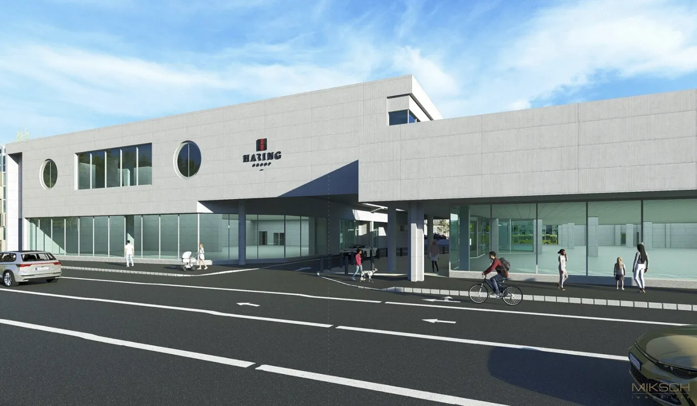 Neu sanierte Geschäftsflächen zu mieten I Fitnessstudio I Geschäftsfläche I Büros I ab ca. 600 bis ca. 3.000 m² I 194 Parkplätze I beste Frequenzlage in St. Pölten - Bild 1