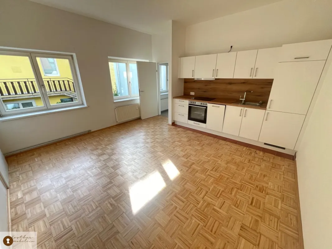 Einmaliges Wohlgefühl! Bemerkenswert famose Eineinhalbzimmerwohnung in Frohnleiten zur Miete! - Bild 1