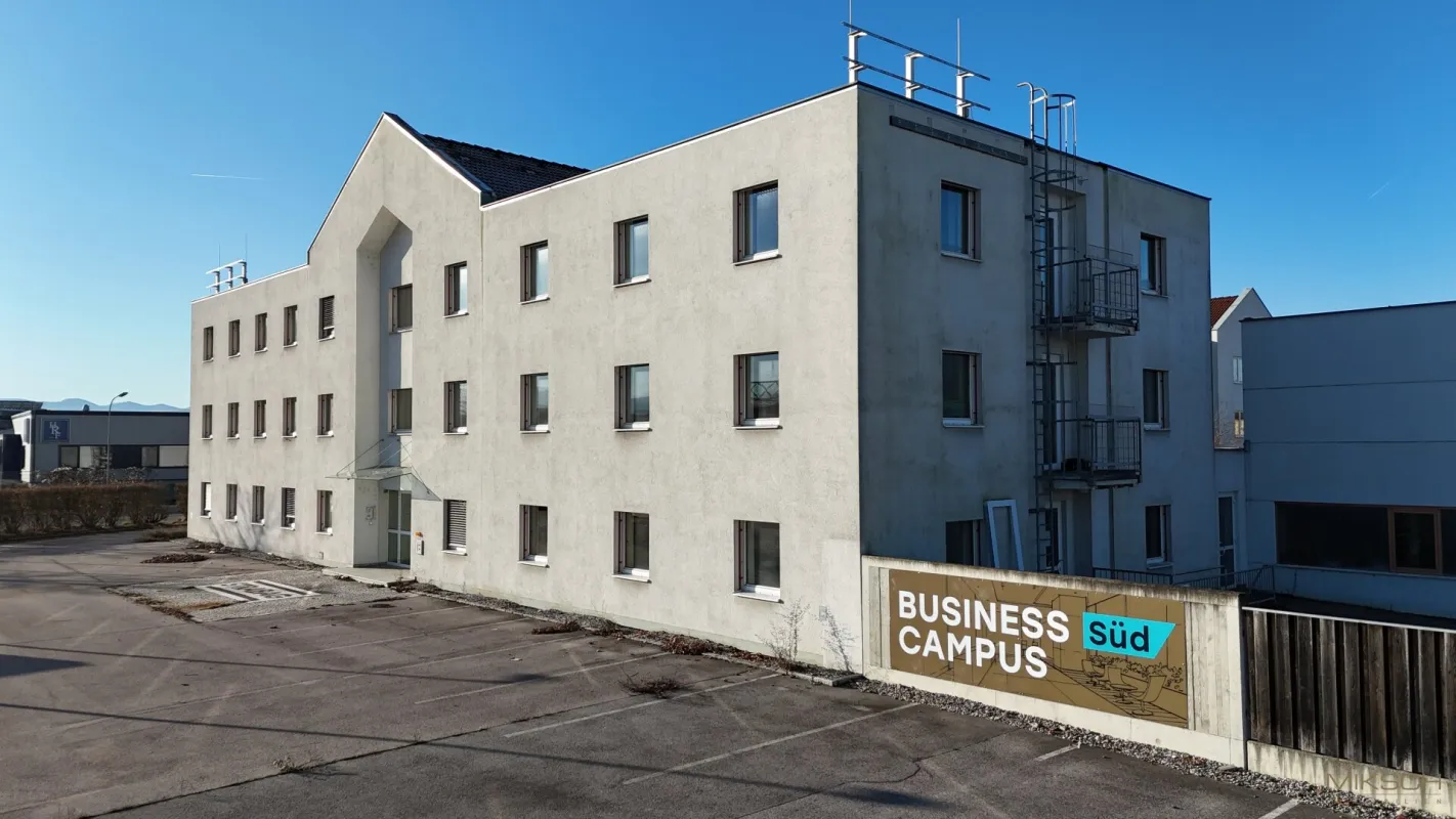 Attraktive Gewerbeimmobilie im BUSINESS CAMPUS St. Pölten Süd - Büros, Hallen, Lagerflächen I Top Lage - Bild 1