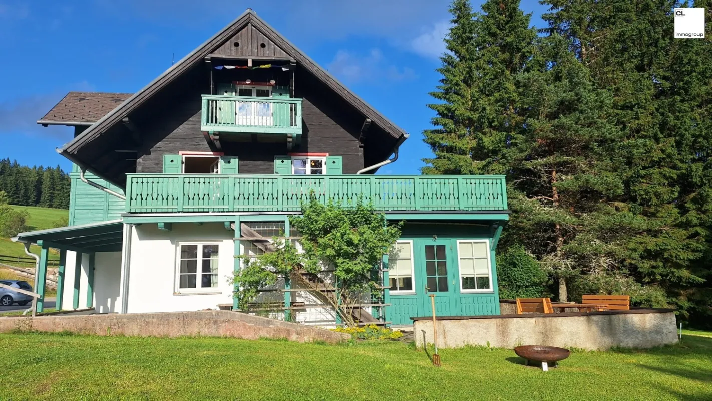 Ferienhaus Völlegg *Waldheimat Steiermark* jetzt buchen und Natur und Ruhe genießen! - Bild 1