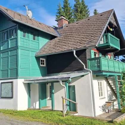 Ferienhaus Völlegg *Waldheimat Steiermark* jetzt buchen und Natur und Ruhe genießen! - Bild 2