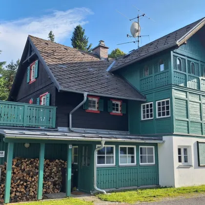 Ferienhaus Völlegg *Waldheimat Steiermark* jetzt buchen und Natur und Ruhe genießen! - Bild 3
