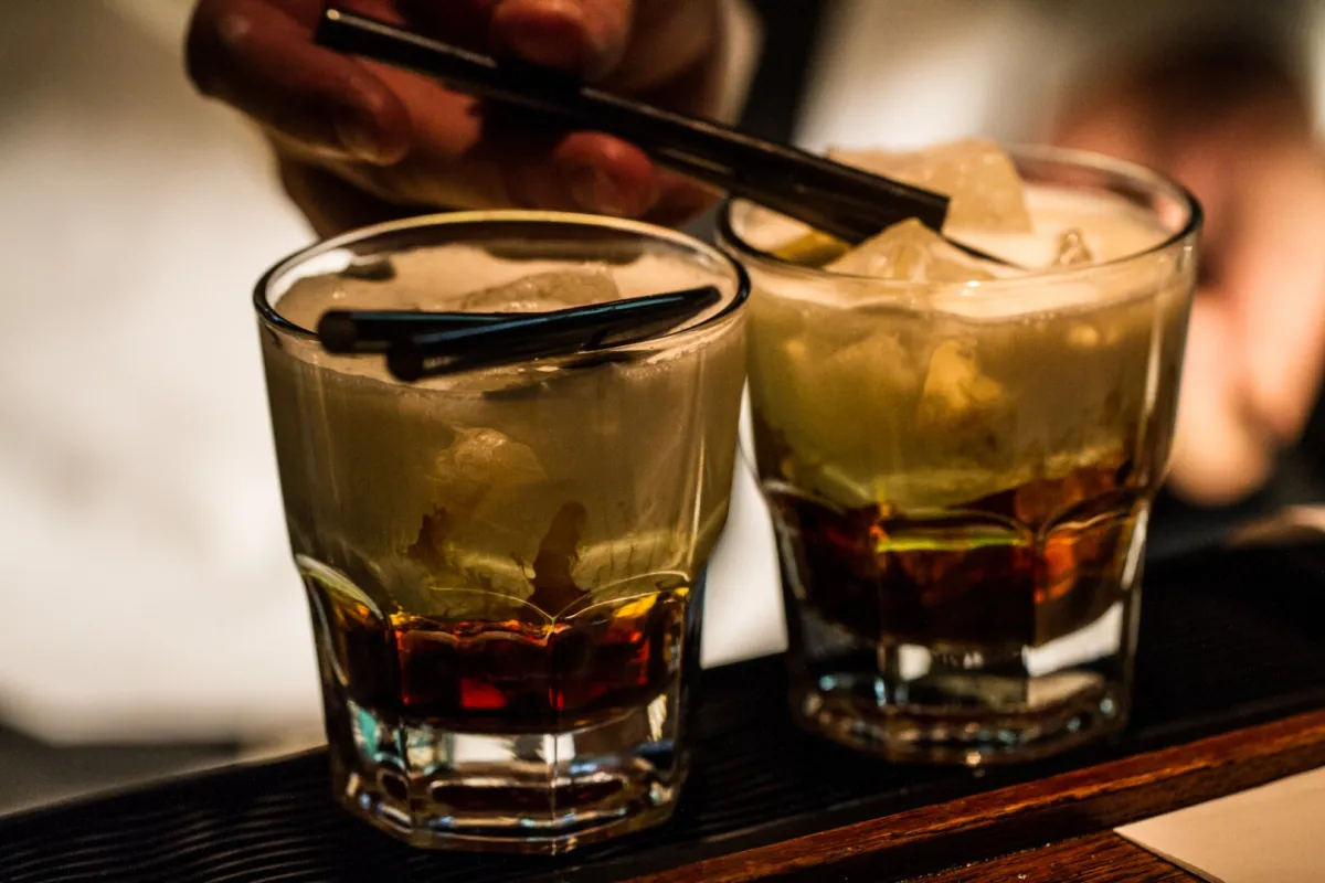 Einzigartige Cocktailbar in bester Lage des 1. Bezirks – Ihre Chance auf ein außergewöhnliches Objekt! - Bild 1