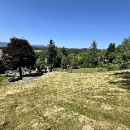 Graz-Rarität: Traumhaftes Grundstück nahe Stoffbauer mit Baubewilligung! Naturnah & stadtnah: Sonniger Baugrund mit Fernsicht – Perfekt für Ihr Familienhaus! - Bild 2