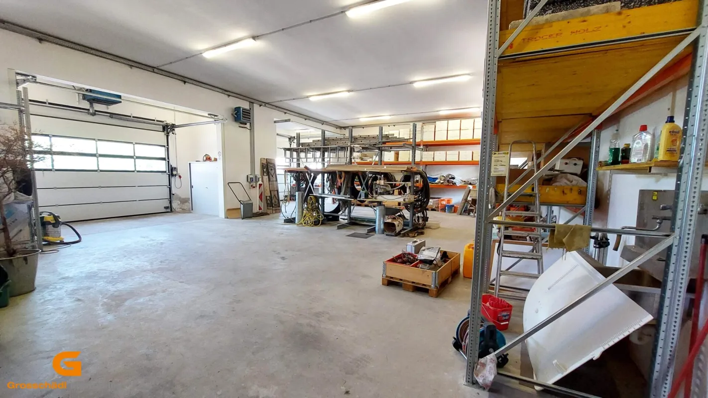 Betriebsobjekt in Hof kaufen - Bild 1