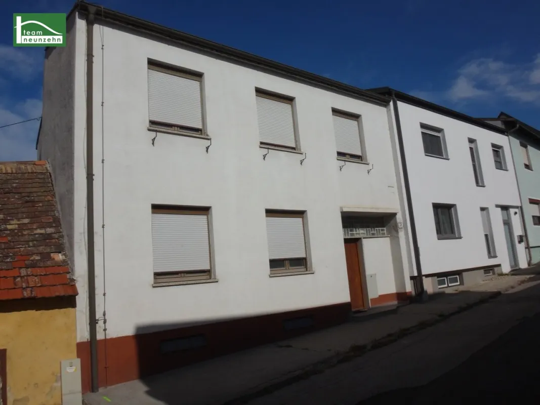 Eisenstadt-Einfamilienhaus mit viel Potential - Ihr Traum vom Eigenheim wartet für nur 270.000,00 €! - Bild 1