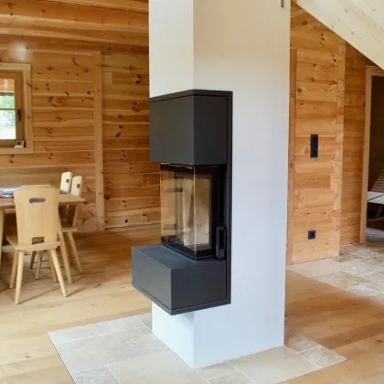 Ferienimmobilien am Grünen See/Tragöß: Honorarfrei kaufen! Jetzt auch als kompakte Variante – ideal für smarte Anleger - Sorglos-Rund-um-Service für die Vermietung! - Bild 3