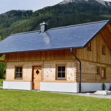 Ferienimmobilien am Grünen See/Tragöß: Honorarfrei kaufen! Jetzt auch als kompakte Variante – ideal für smarte Anleger - Sorglos-Rund-um-Service für die Vermietung! - Bild 2