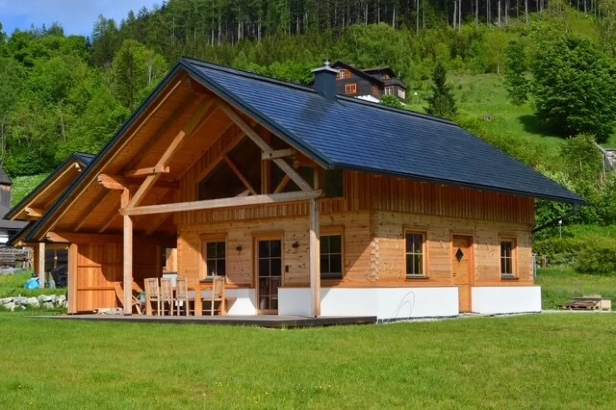 Ferienimmobilien am Grünen See/Tragöß: Honorarfrei kaufen! Jetzt auch als kompakte Variante – ideal für smarte Anleger - Sorglos-Rund-um-Service für die Vermietung! - Bild 1